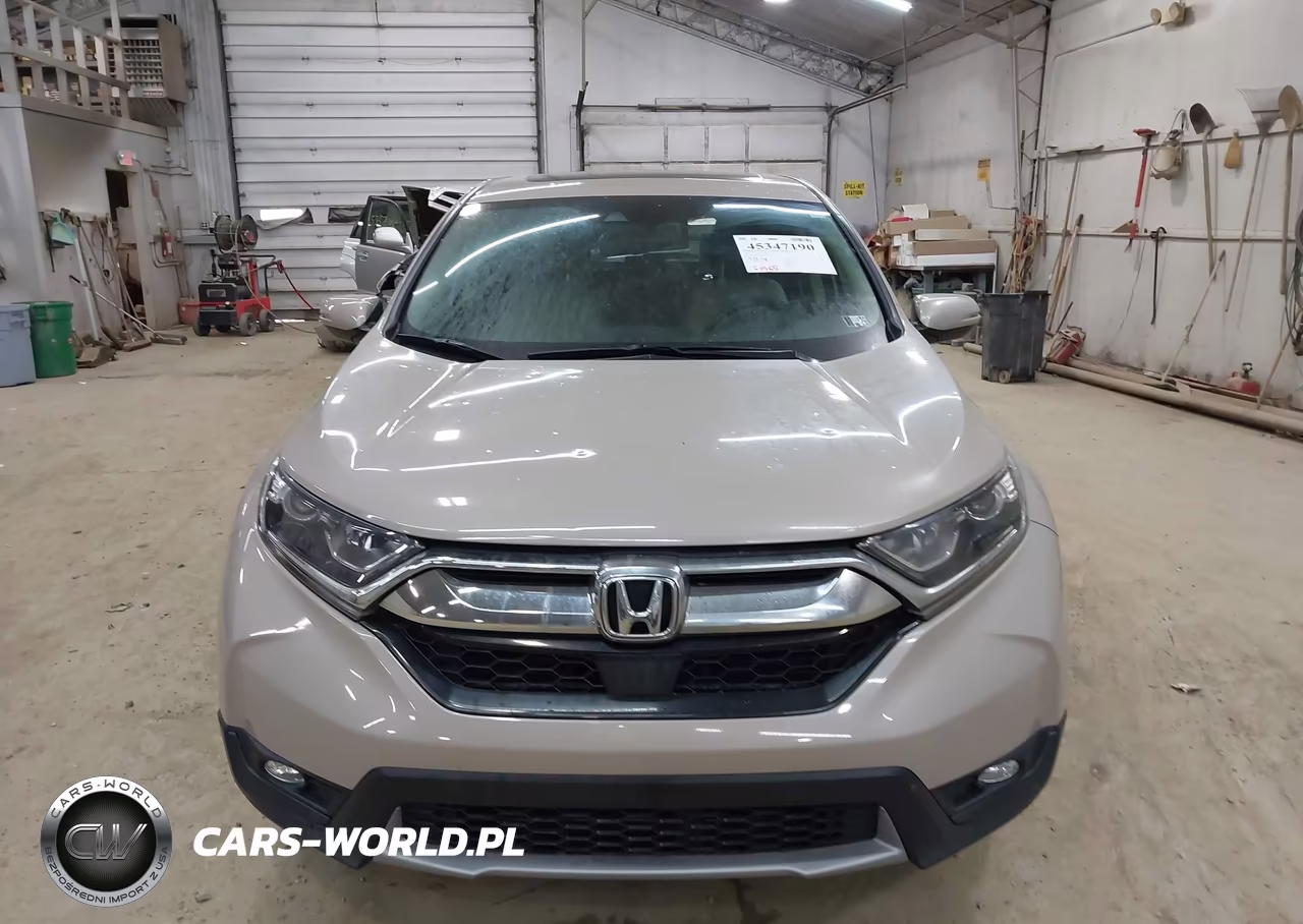 2017 Honda Cr-V VIN:5J6RW2H84HL024687 - 12
