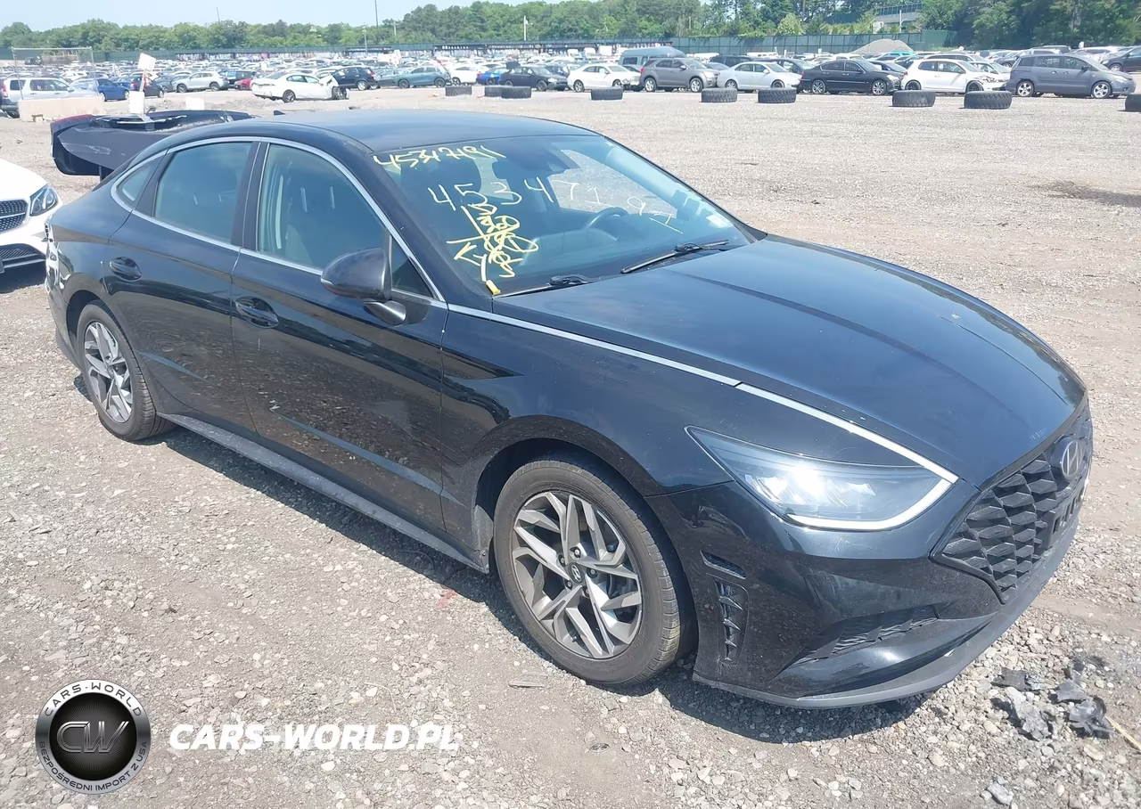 2022 Hyundai Sonata Sel – zdjęcie 1 z 17