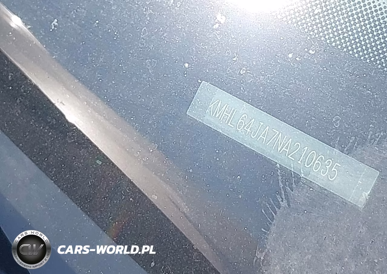 2022 Hyundai Sonata Sel VIN:KMHL64JA7NA210635 - 17