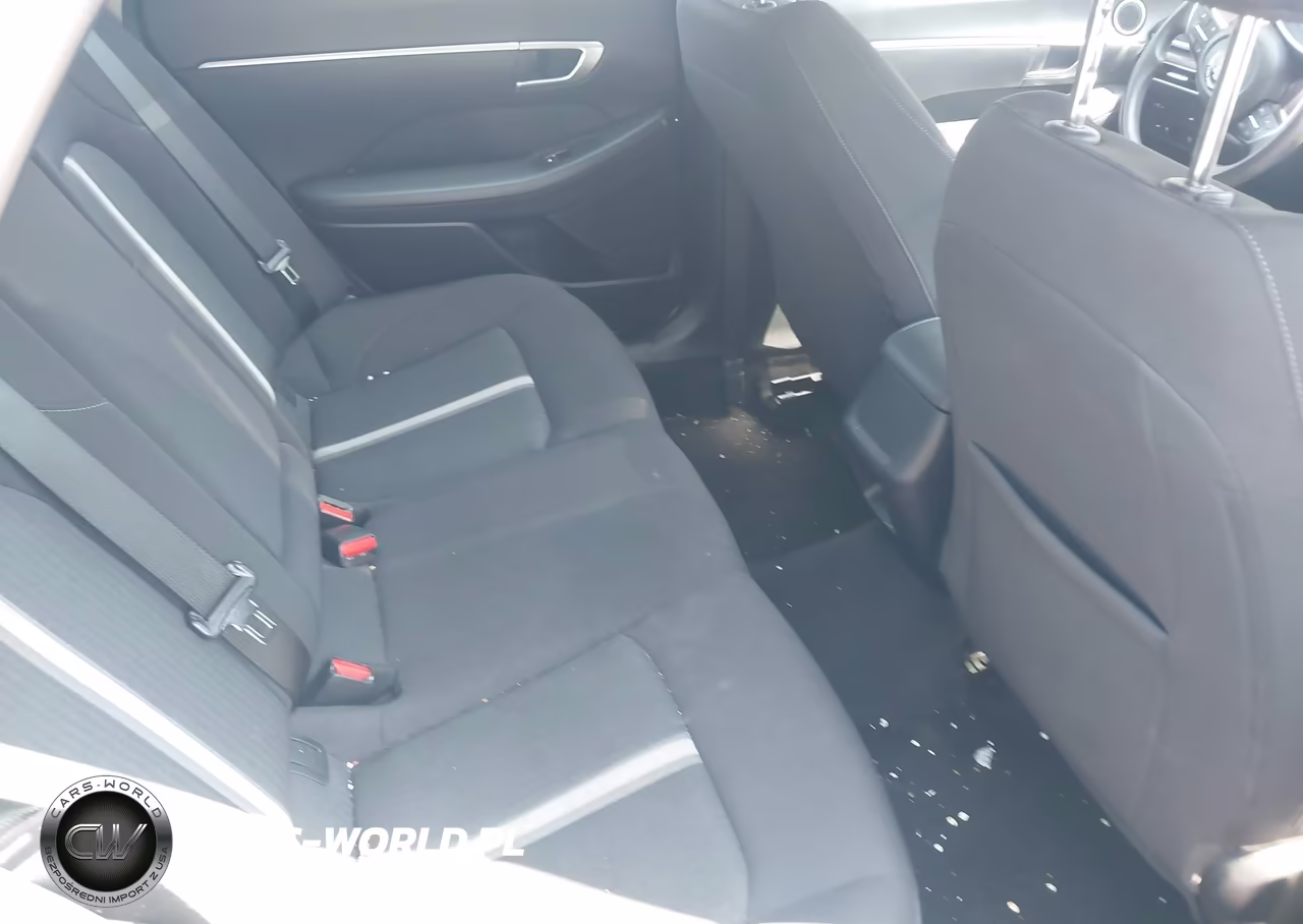 2022 Hyundai Sonata Sel VIN:KMHL64JA7NA210635 - 8