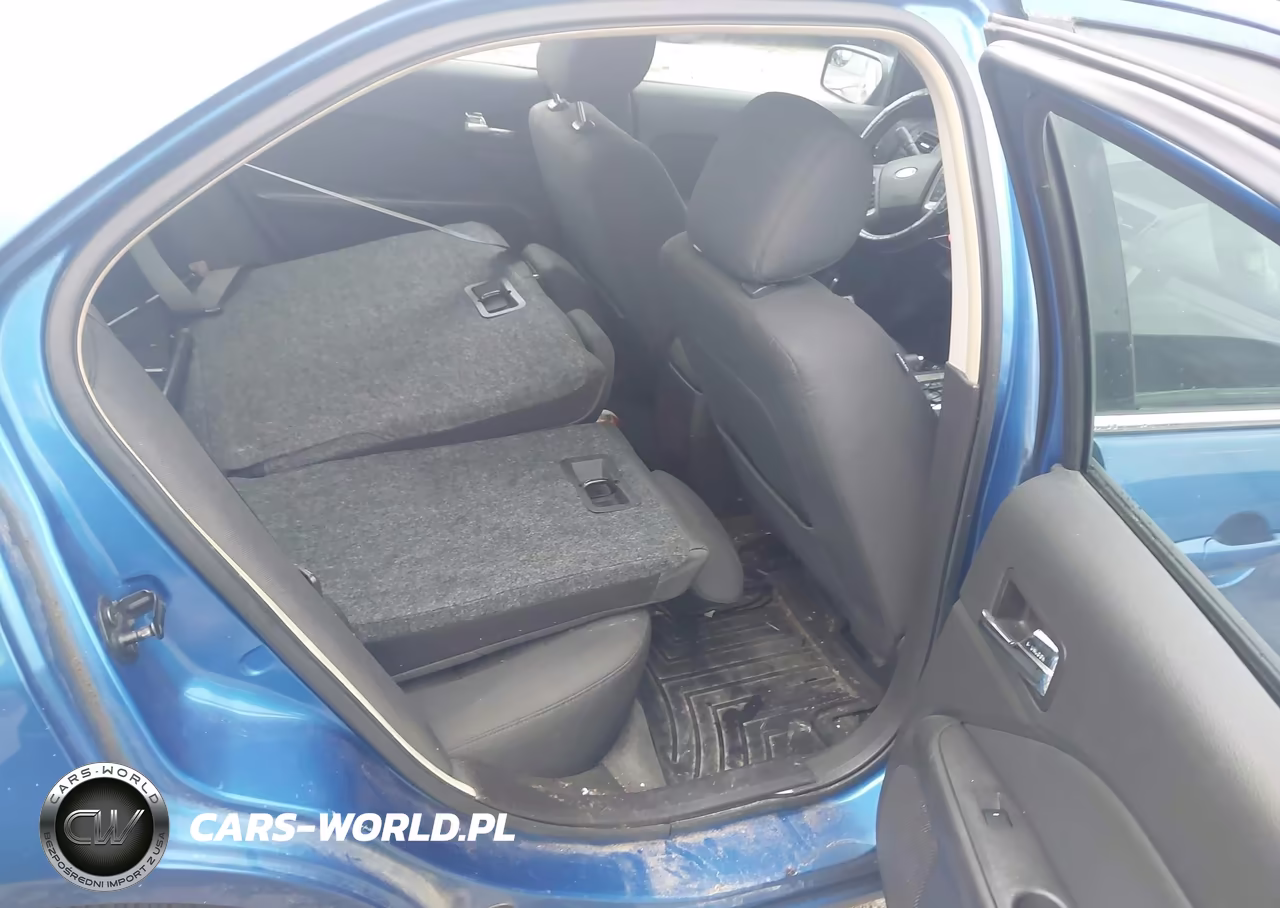 2012 Ford Fusion Se VIN:3FAHP0HA6CR181935 - 8