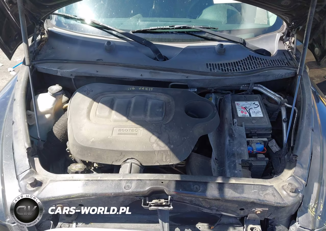 2011 Chevrolet Hhr Lt VIN:3GNBABFW6BS658566 - 10