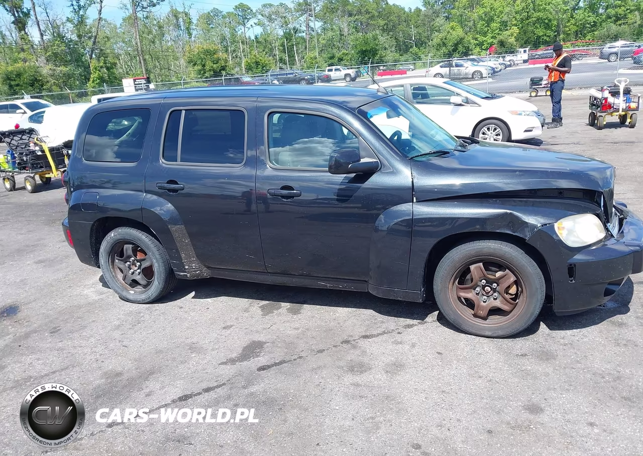 2011 Chevrolet Hhr Lt VIN:3GNBABFW6BS658566 - 13