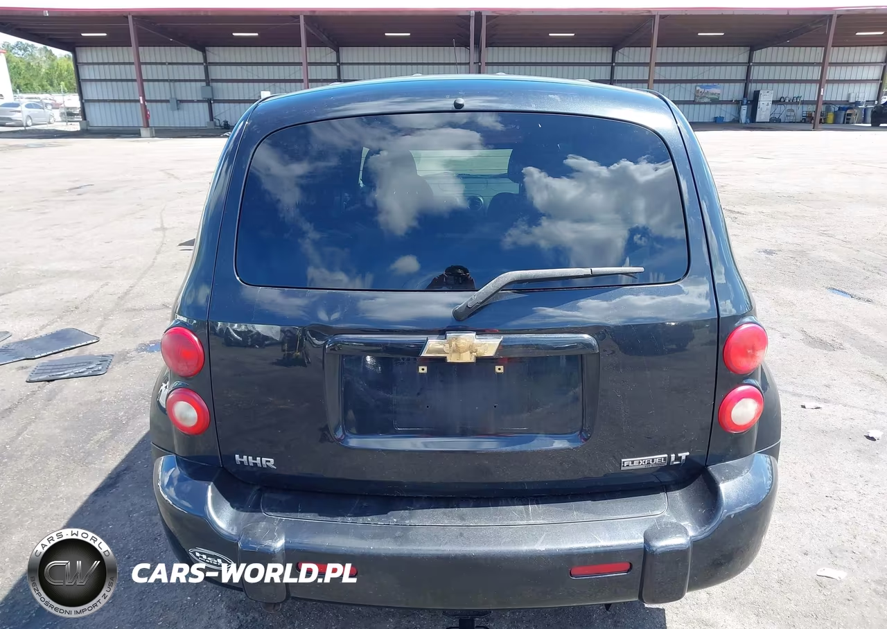 2011 Chevrolet Hhr Lt VIN:3GNBABFW6BS658566 - 16