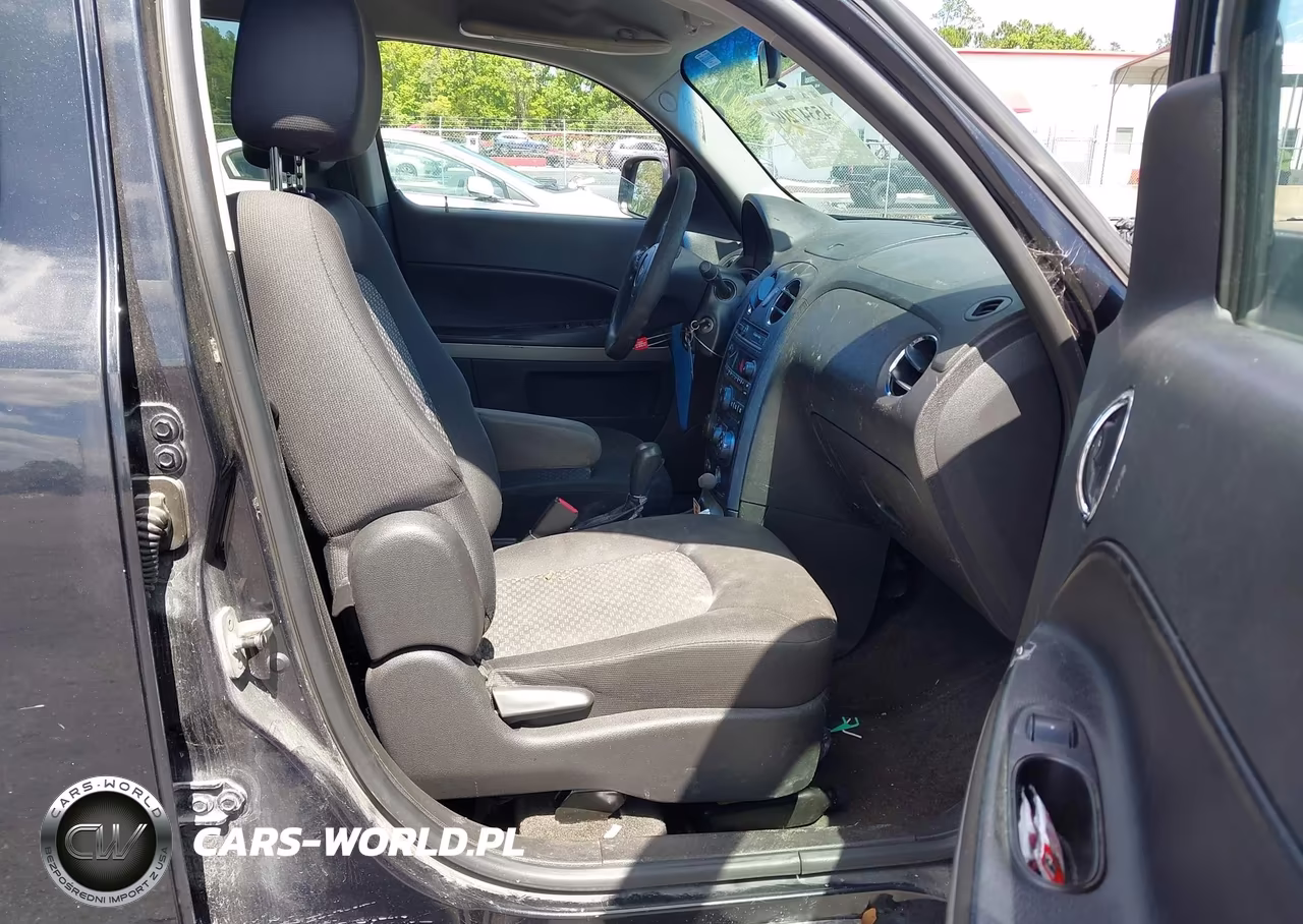 2011 Chevrolet Hhr Lt VIN:3GNBABFW6BS658566 - 5