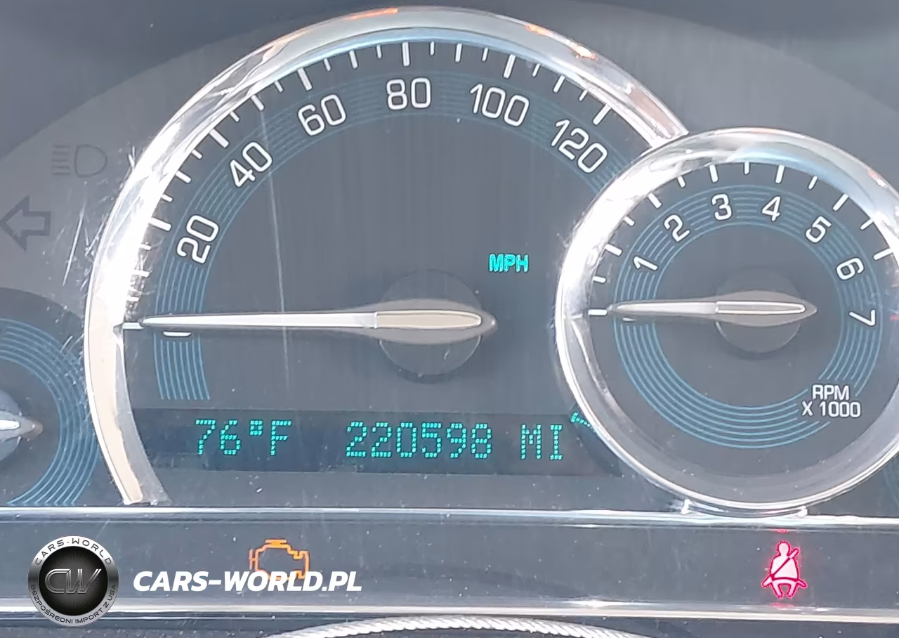 2011 Chevrolet Hhr Lt VIN:3GNBABFW6BS658566 - 7
