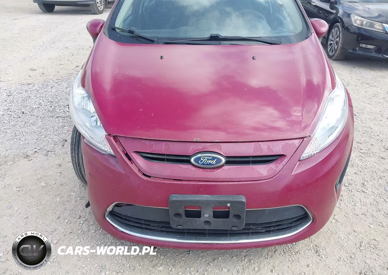 2011 Ford Fiesta Se VIN:3FADP4EJ7BM221347 - 6