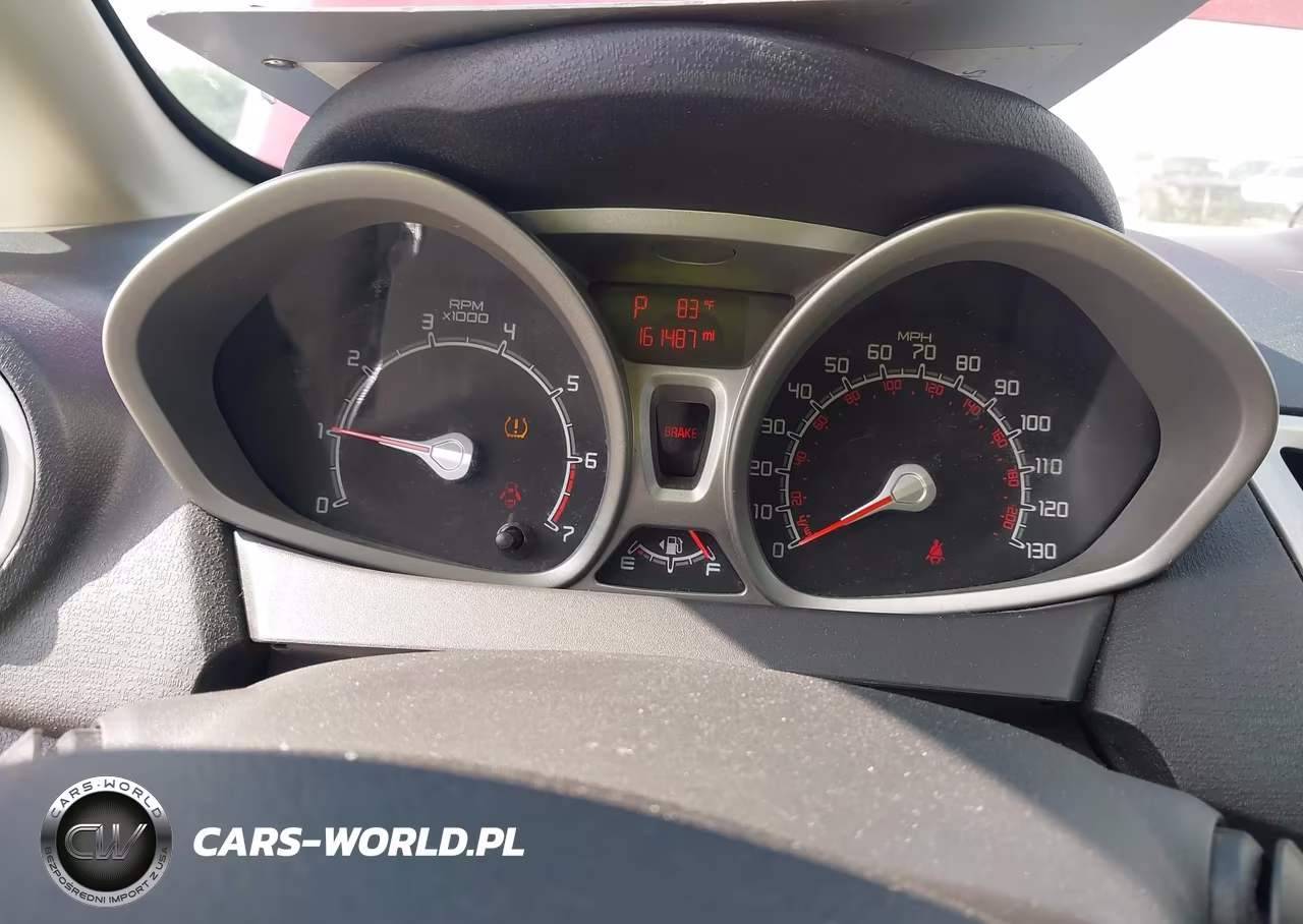 2011 Ford Fiesta Se VIN:3FADP4EJ7BM221347 - 7