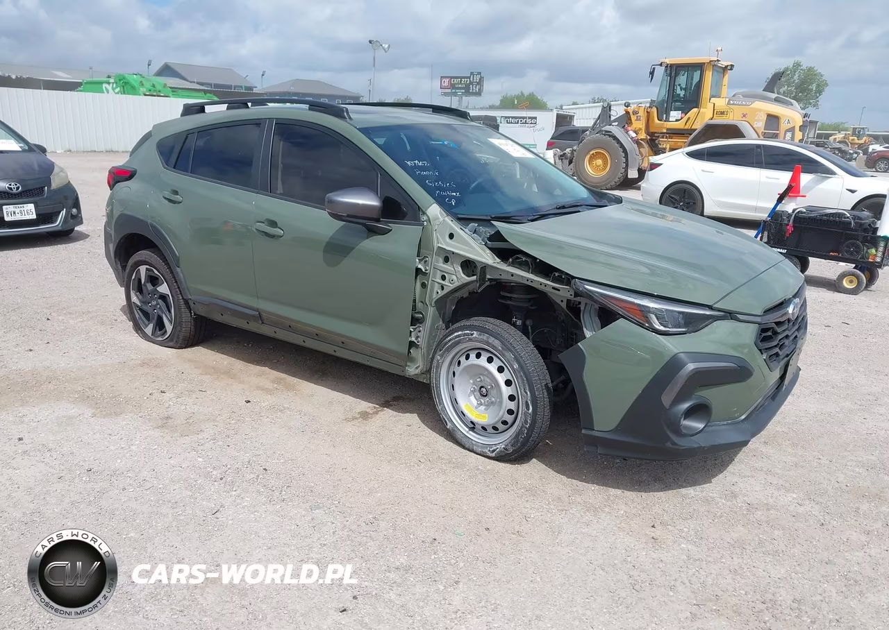 2024 Subaru Crosstrek Limited – zdjęcie 1 z 17