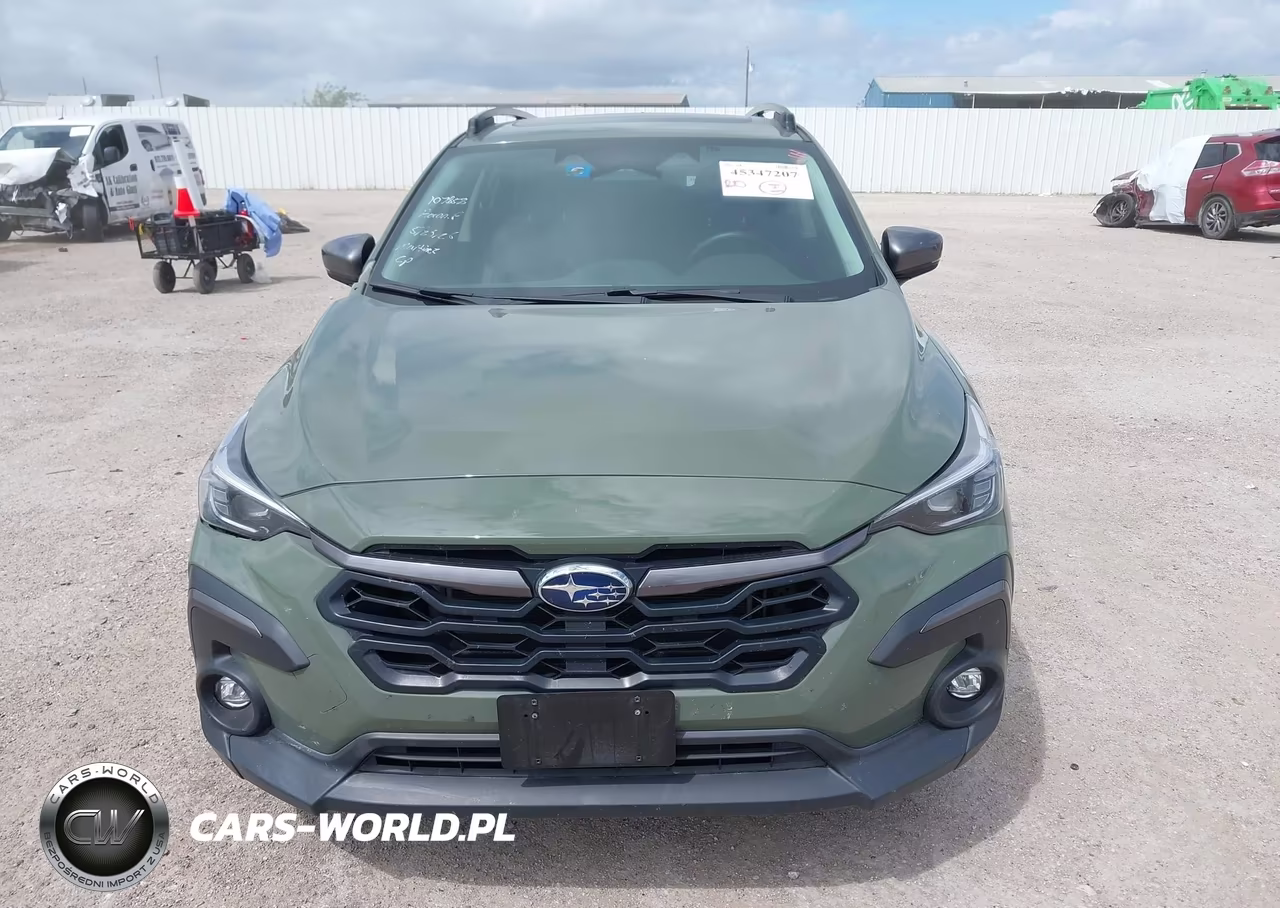 2024 Subaru Crosstrek Limited VIN:4S4GUHN67R3736052 - 12