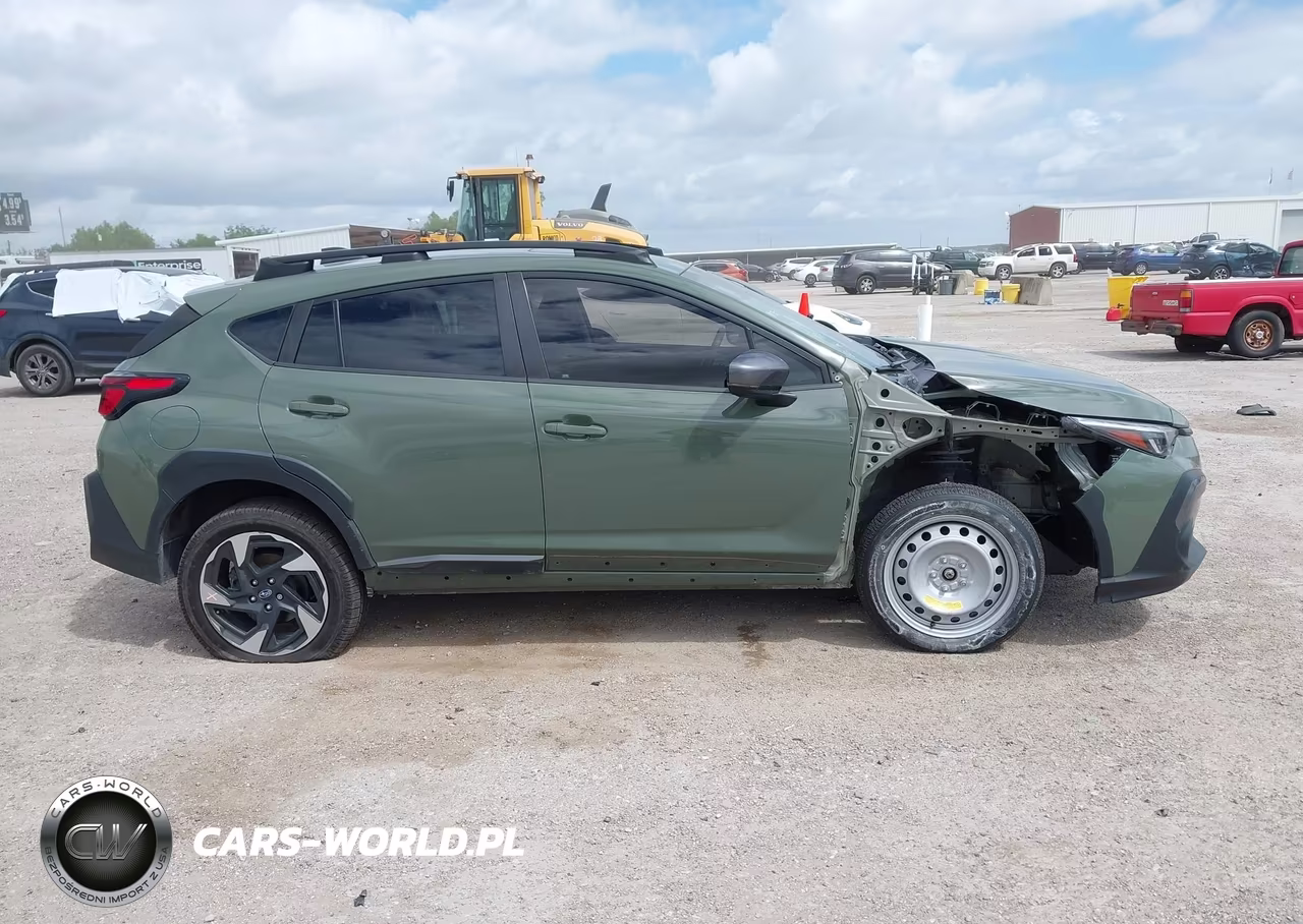 2024 Subaru Crosstrek Limited VIN:4S4GUHN67R3736052 - 13