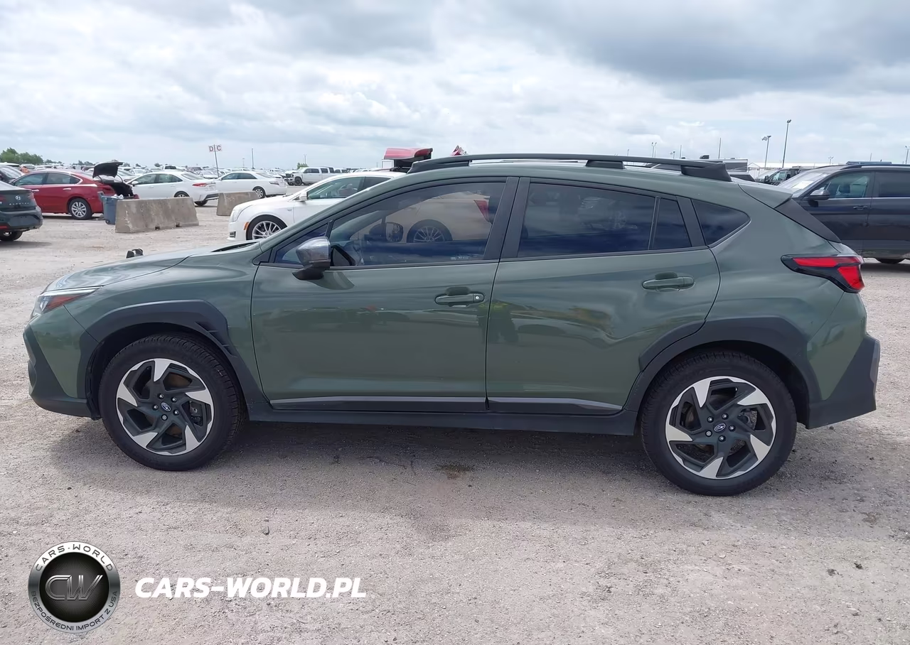 2024 Subaru Crosstrek Limited VIN:4S4GUHN67R3736052 - 14