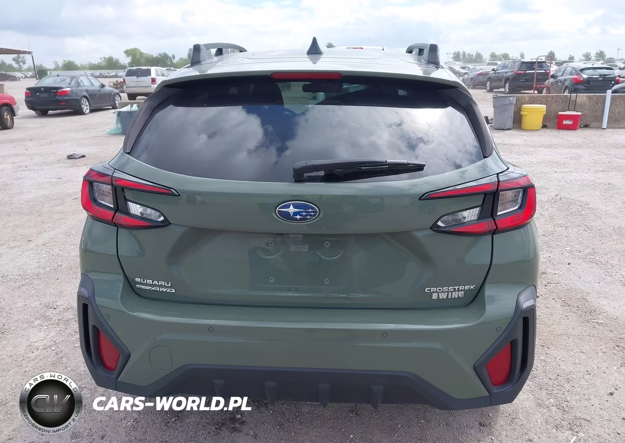 2024 Subaru Crosstrek Limited VIN:4S4GUHN67R3736052 - 16