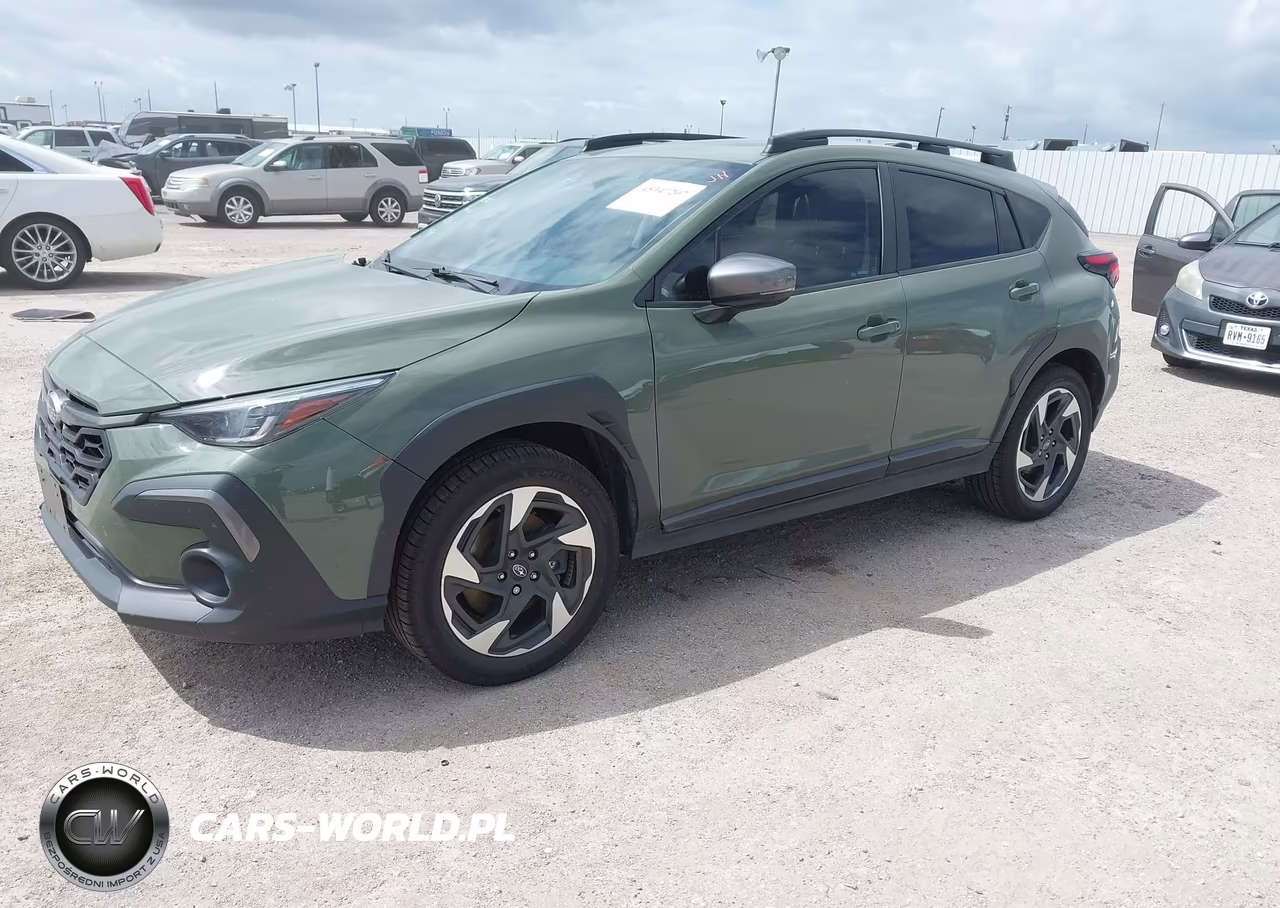 2024 Subaru Crosstrek Limited VIN:4S4GUHN67R3736052 - 2
