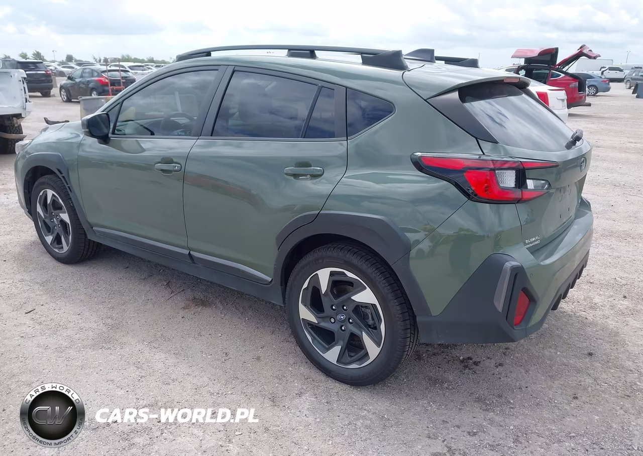 2024 Subaru Crosstrek Limited VIN:4S4GUHN67R3736052 - 3