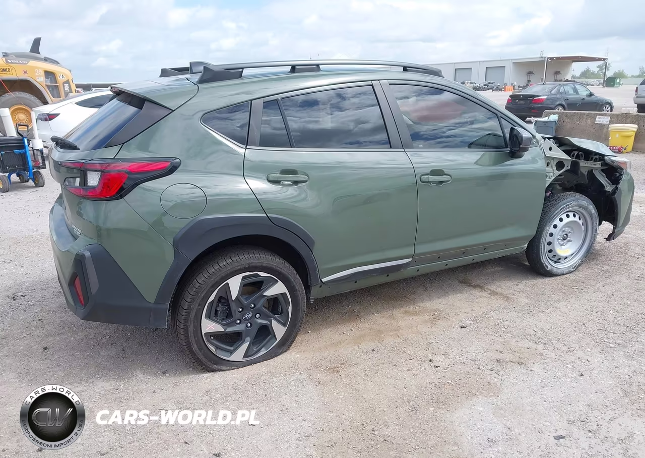 2024 Subaru Crosstrek Limited VIN:4S4GUHN67R3736052 - 4