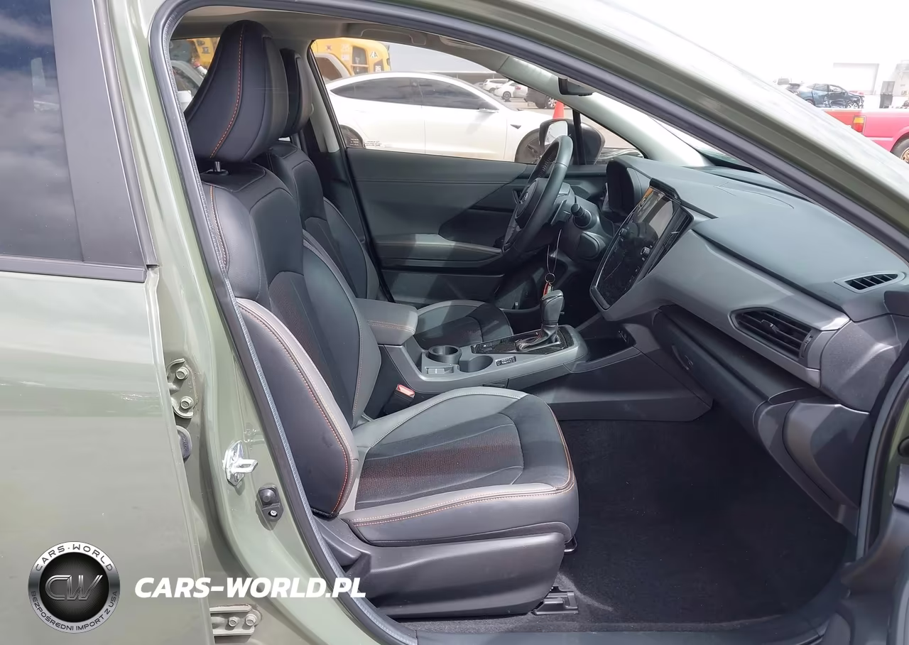2024 Subaru Crosstrek Limited VIN:4S4GUHN67R3736052 - 5