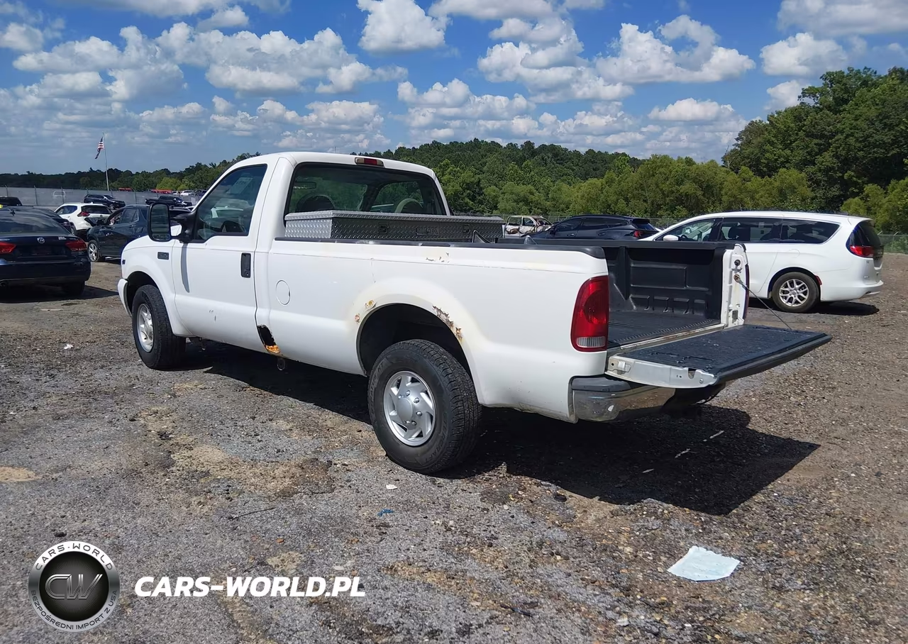 2002 Ford F-250 Xl-Xlt VIN:1FTNF20L72EB86071 - 3