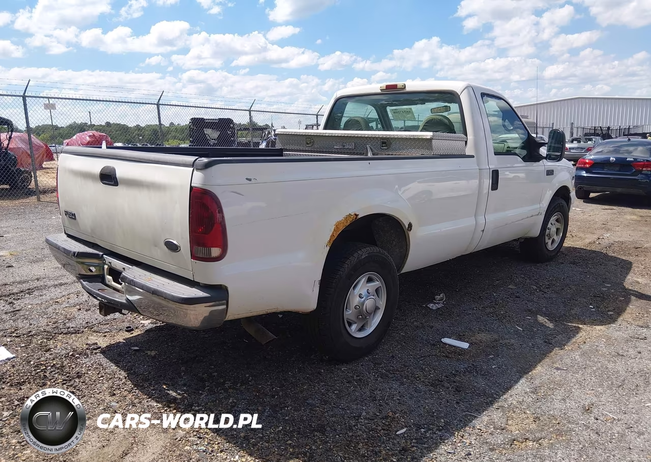 2002 Ford F-250 Xl-Xlt VIN:1FTNF20L72EB86071 - 4