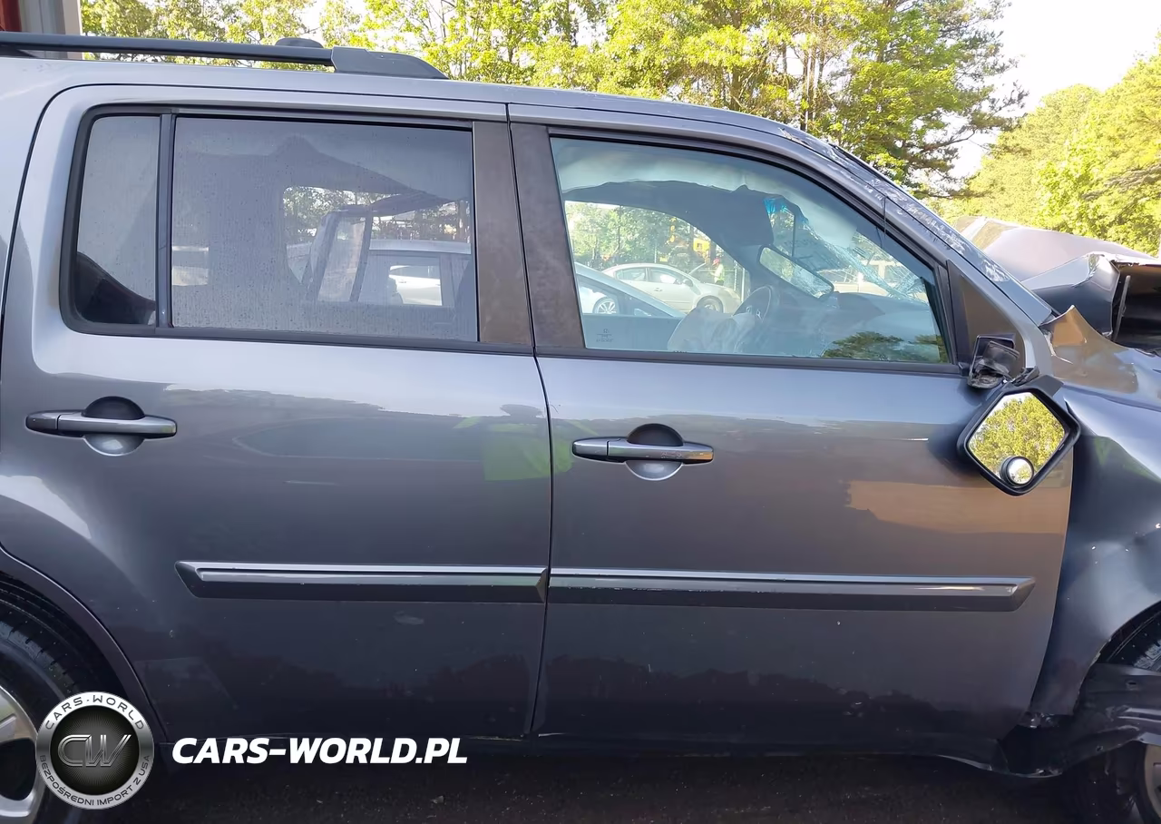 2014 Honda Pilot Ex-L VIN:5FNYF4H56EB031402 - 13
