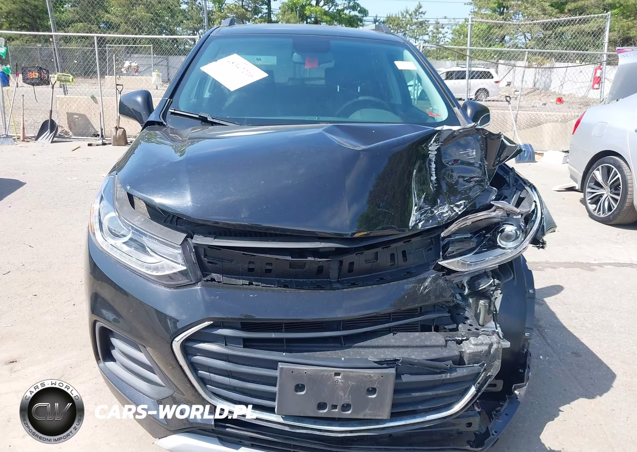 2020 Chevrolet Trax Fwd Lt VIN:KL7CJLSBXLB091634 - 12