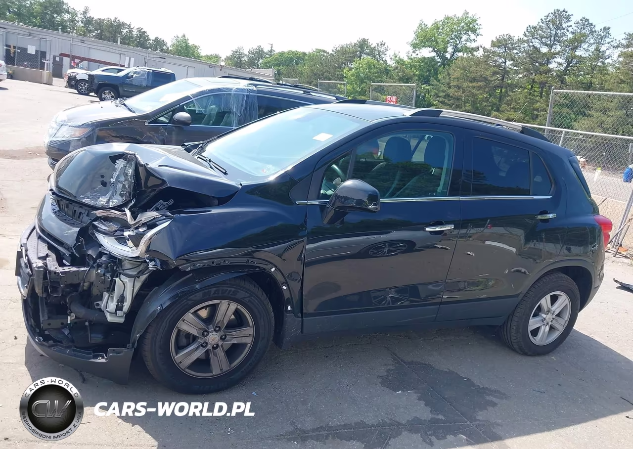 2020 Chevrolet Trax Fwd Lt VIN:KL7CJLSBXLB091634 - 14