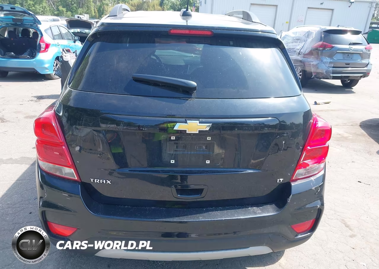 2020 Chevrolet Trax Fwd Lt VIN:KL7CJLSBXLB091634 - 16