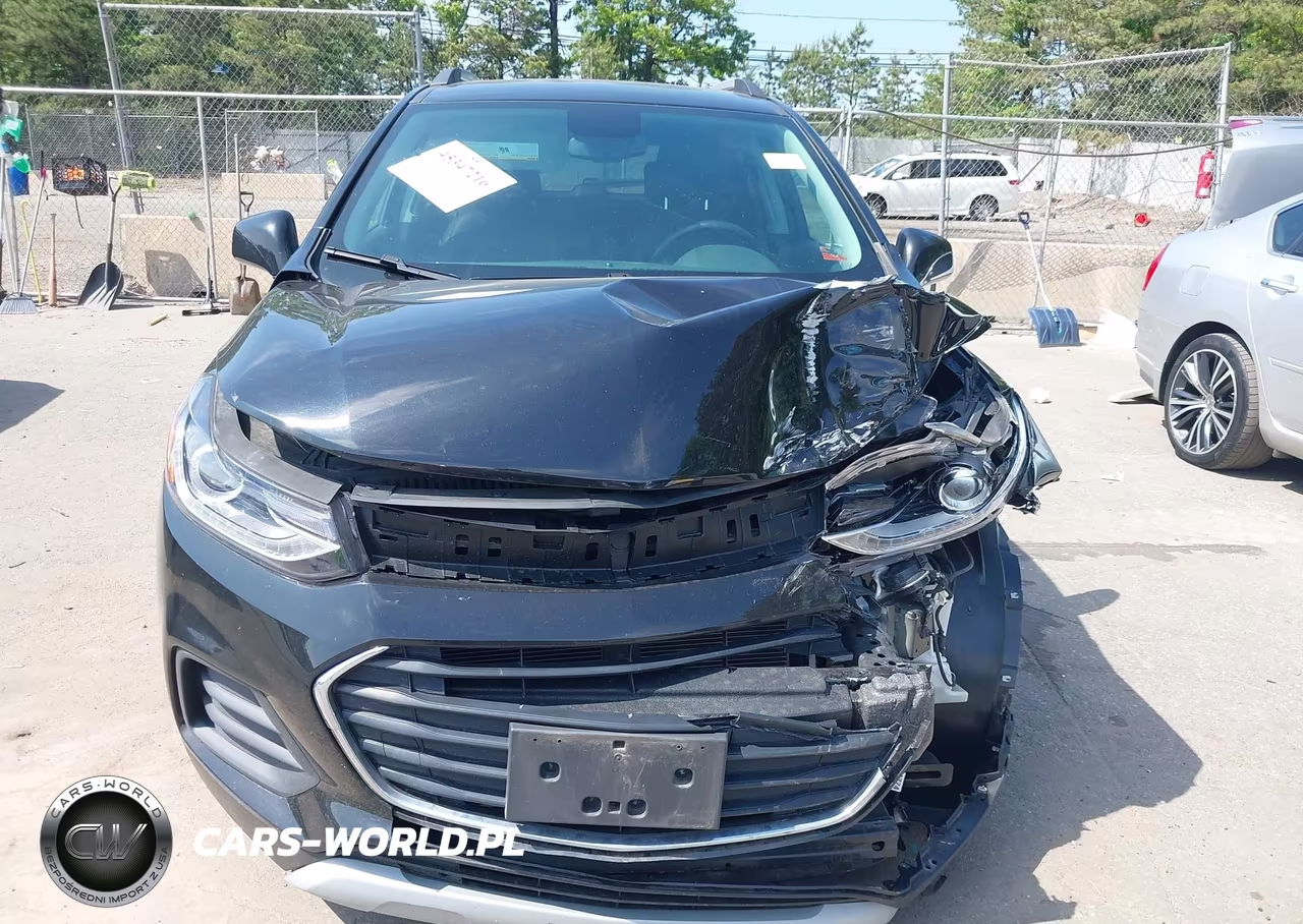 2020 Chevrolet Trax Fwd Lt VIN:KL7CJLSBXLB091634 - 6