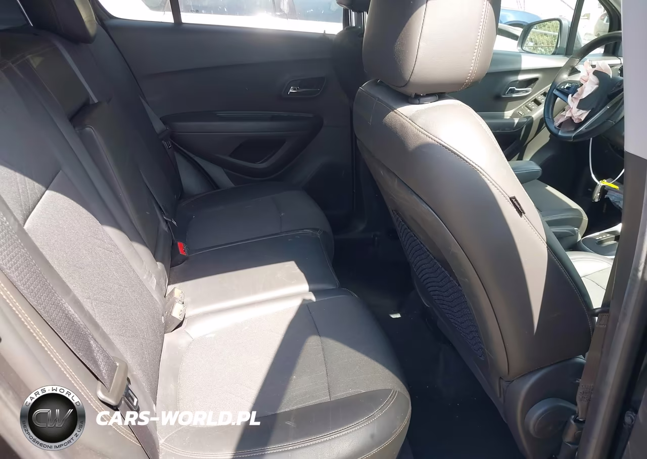 2020 Chevrolet Trax Fwd Lt VIN:KL7CJLSBXLB091634 - 8