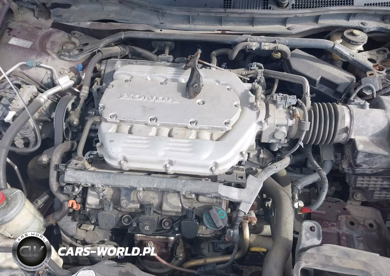 2009 Honda Accord 3.5 Ex-L VIN:1HGCP368X9A048010 - 10