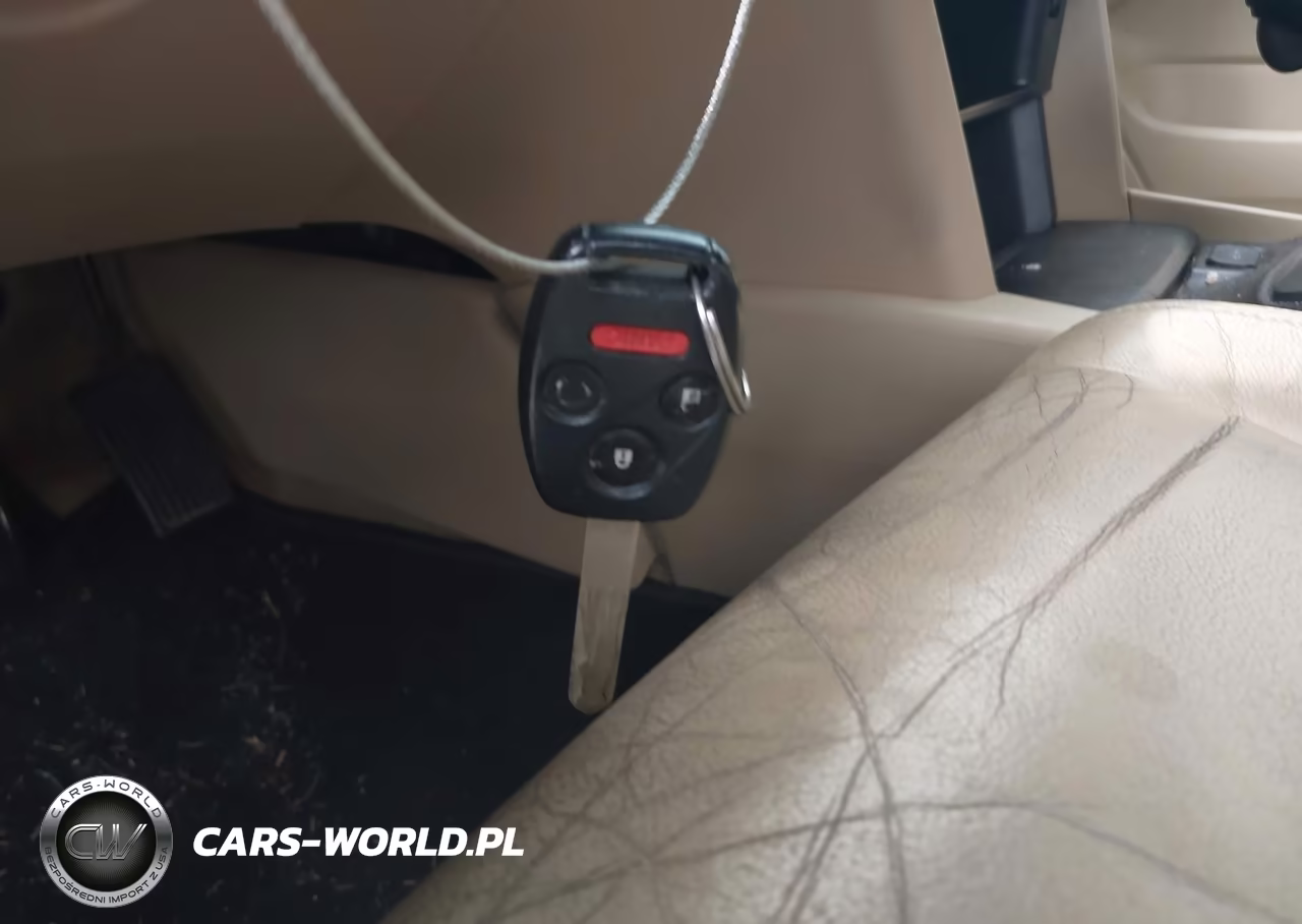 2009 Honda Accord 3.5 Ex-L VIN:1HGCP368X9A048010 - 11