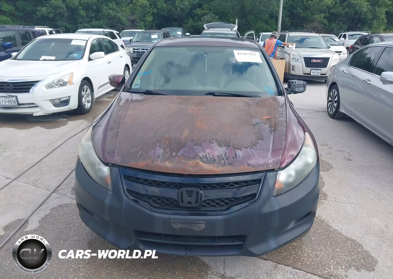2009 Honda Accord 3.5 Ex-L VIN:1HGCP368X9A048010 - 6