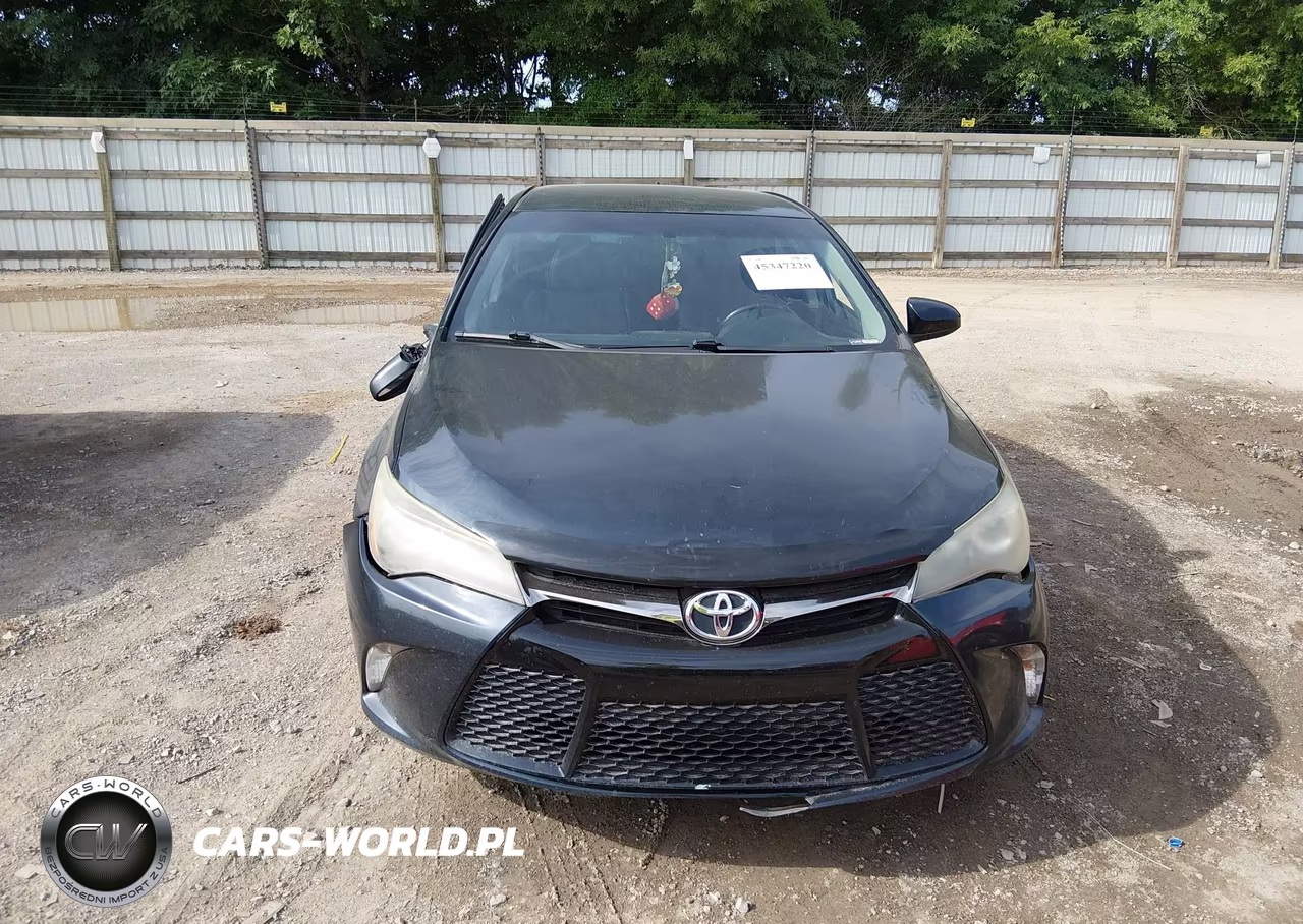 2016 Toyota Camry Se VIN:4T1BF1FK8GU218062 - 13
