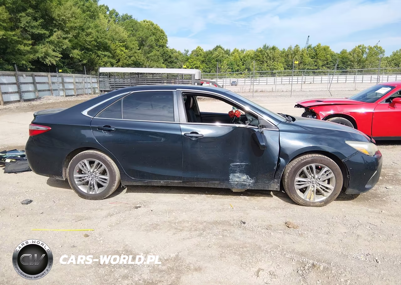 2016 Toyota Camry Se VIN:4T1BF1FK8GU218062 - 14