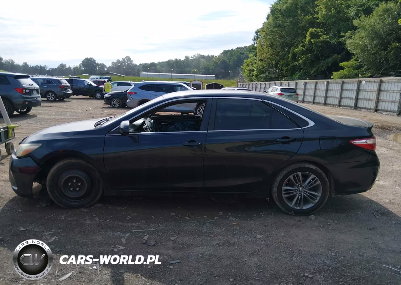 2016 Toyota Camry Se VIN:4T1BF1FK8GU218062 - 15