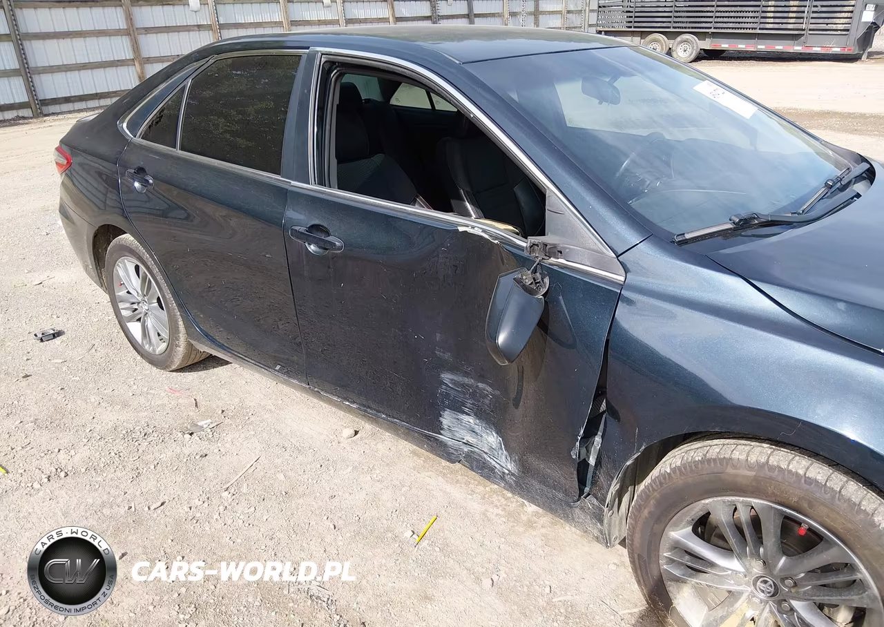 2016 Toyota Camry Se VIN:4T1BF1FK8GU218062 - 6