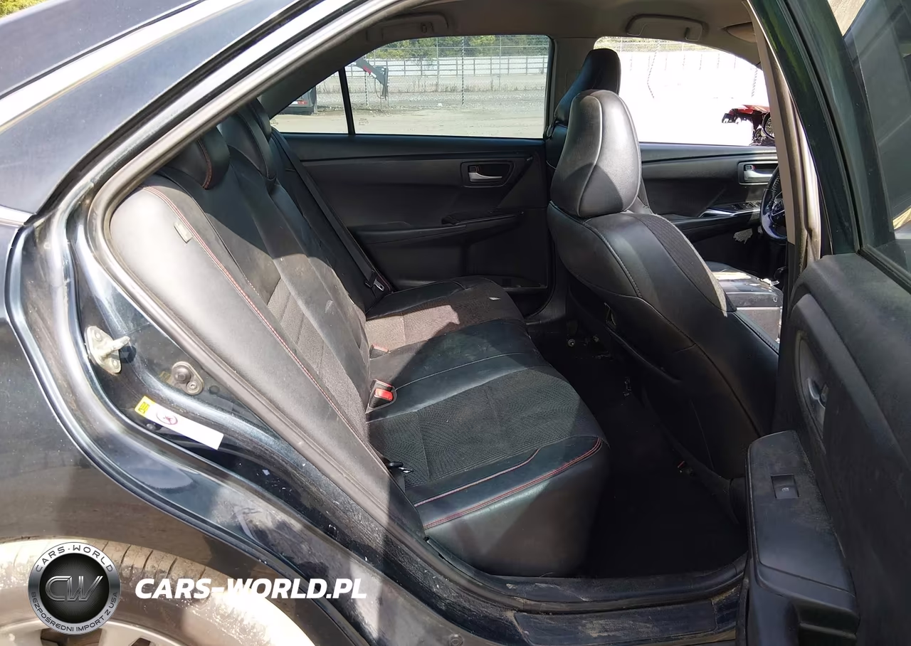 2016 Toyota Camry Se VIN:4T1BF1FK8GU218062 - 8