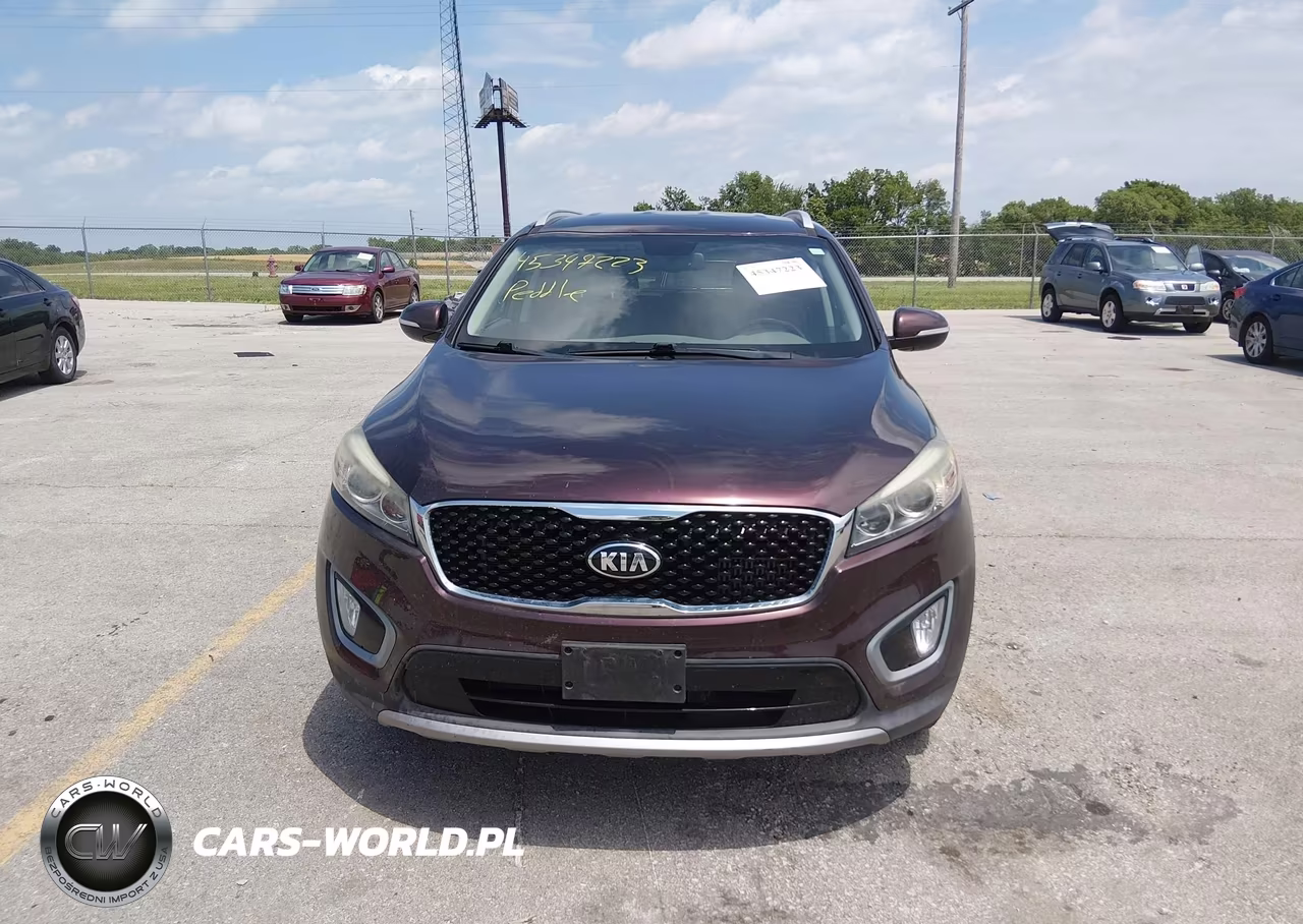 2016 Kia Sorento 2.0T Ex VIN:5XYPHDA16GG016519 - 12