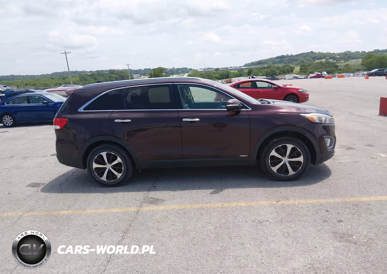 2016 Kia Sorento 2.0T Ex VIN:5XYPHDA16GG016519 - 13