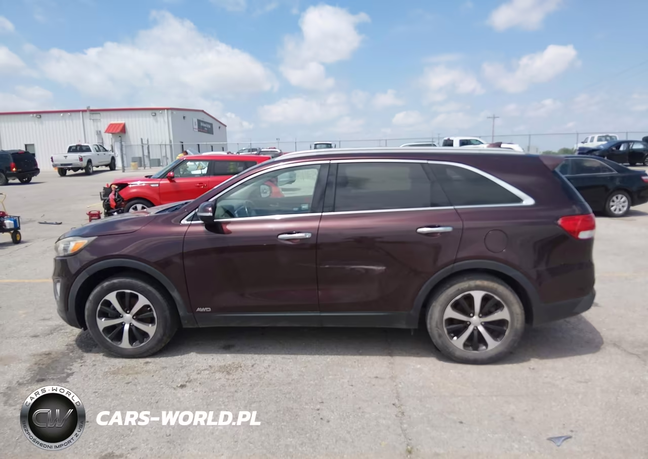 2016 Kia Sorento 2.0T Ex VIN:5XYPHDA16GG016519 - 14