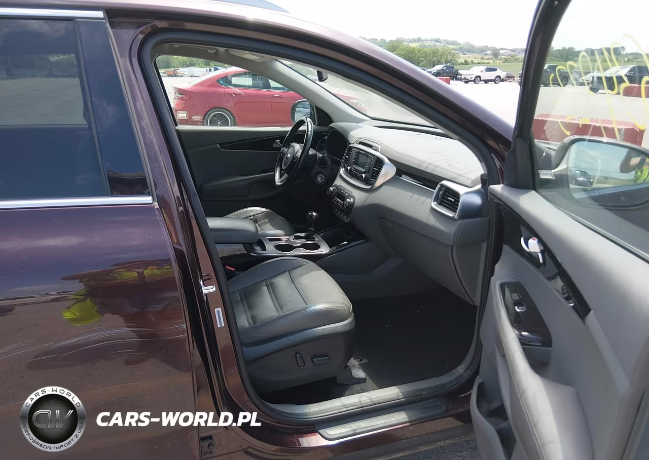 2016 Kia Sorento 2.0T Ex VIN:5XYPHDA16GG016519 - 5
