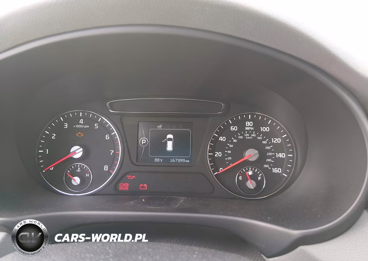 2016 Kia Sorento 2.0T Ex VIN:5XYPHDA16GG016519 - 7