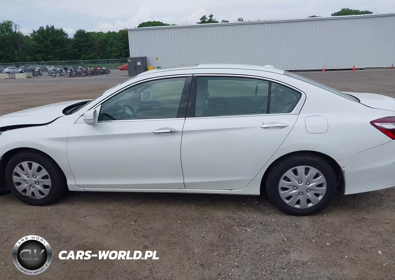 2017 Honda Accord Ex-L V6 VIN:1HGCR3F09HA004003 - 15