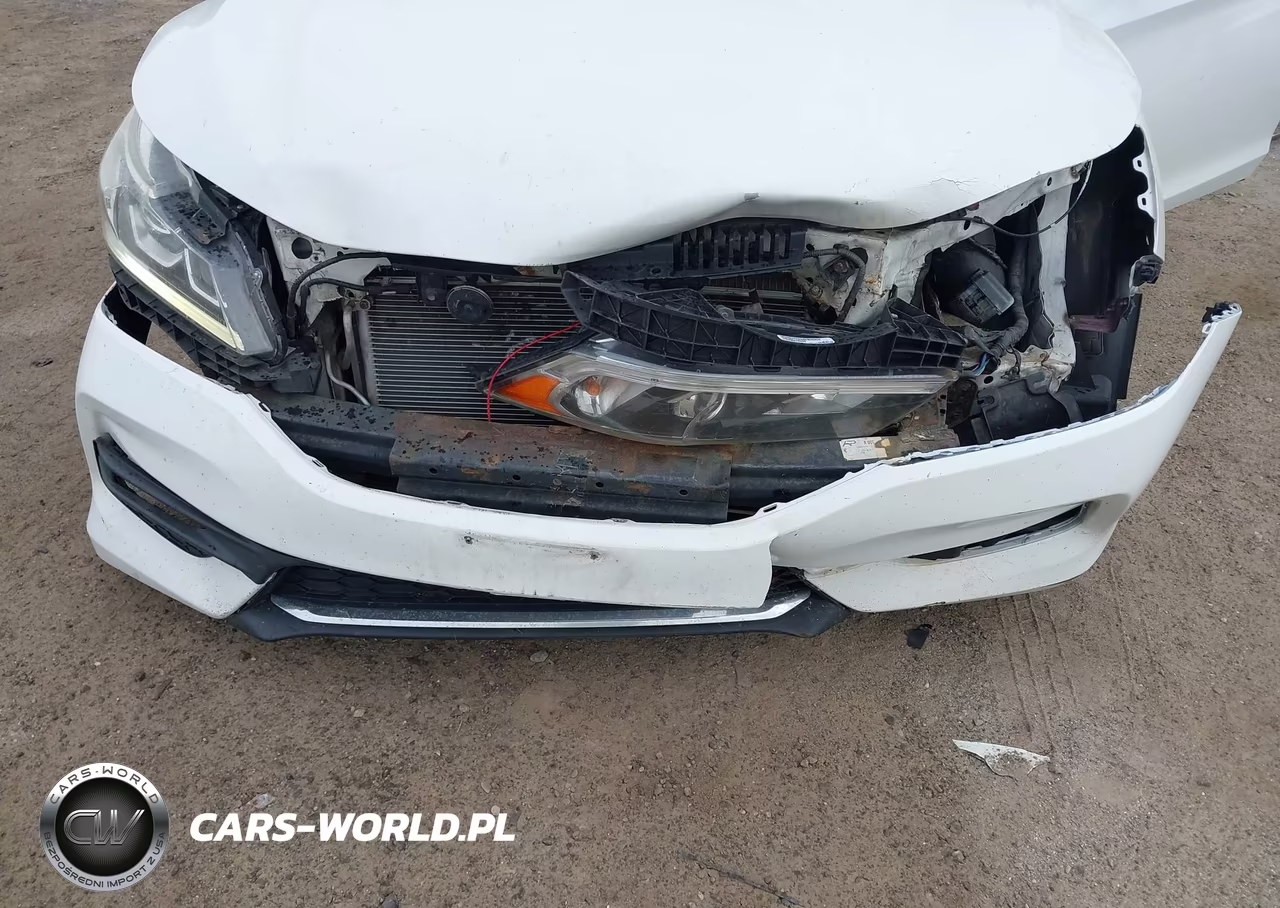2017 Honda Accord Ex-L V6 VIN:1HGCR3F09HA004003 - 6