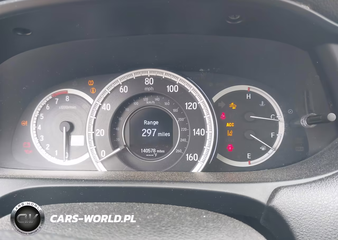 2017 Honda Accord Ex-L V6 VIN:1HGCR3F09HA004003 - 7