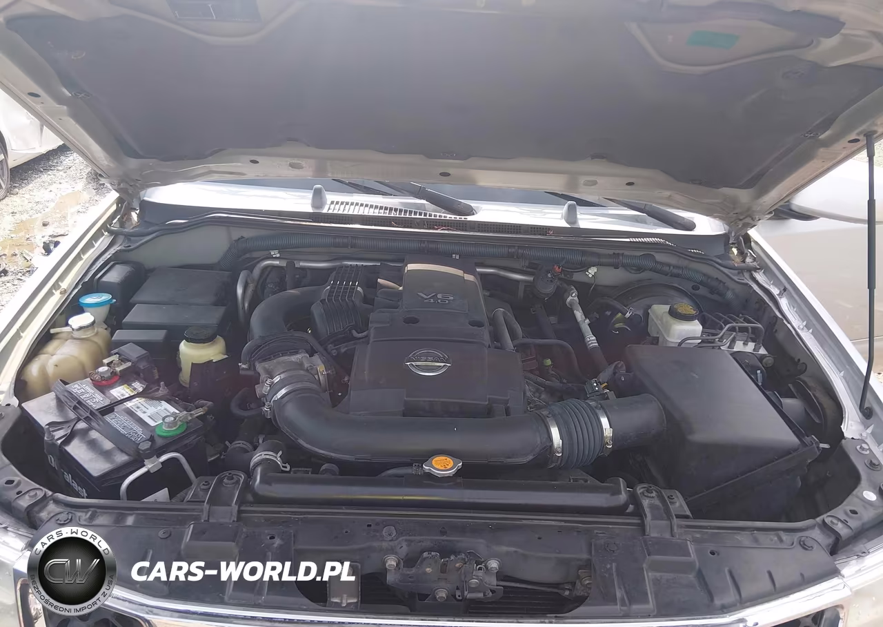 2006 Nissan Pathfinder Le VIN:5N1AR18WX6C670098 - 10