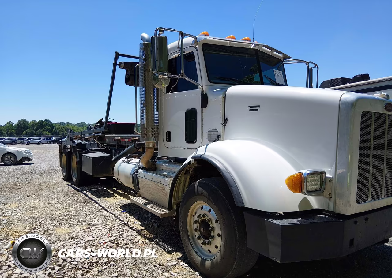 2012 Peterbilt 365 – zdjęcie 1 z 14