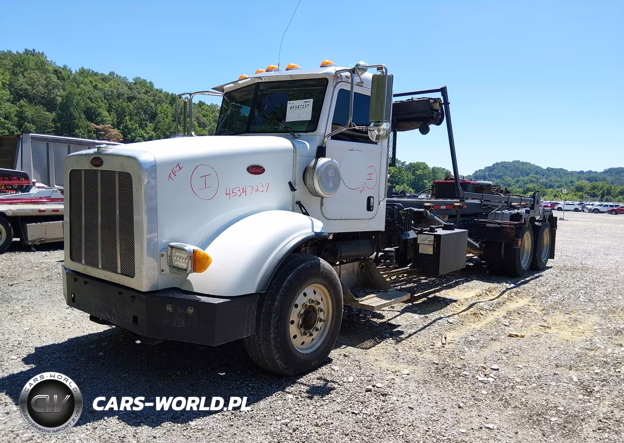 2012 Peterbilt 365 VIN:1NPSXPTX0CD137029 - 2