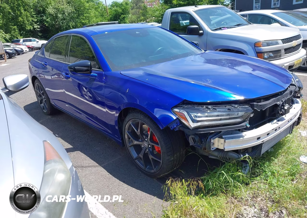 2023 Acura Tlx Type S - Hp Wheel And Tire – zdjęcie 1 z 17