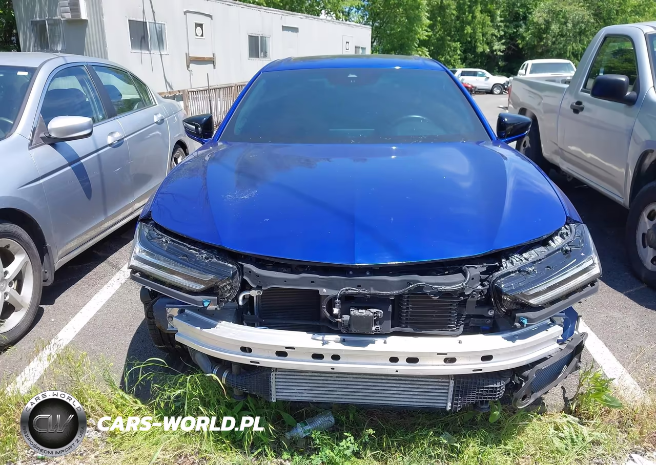 2023 Acura Tlx Type S - Hp Wheel And Tire VIN:19UUB7F93PA000350 - 12